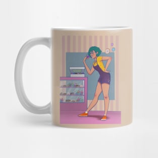 Donut Shoppe Mug